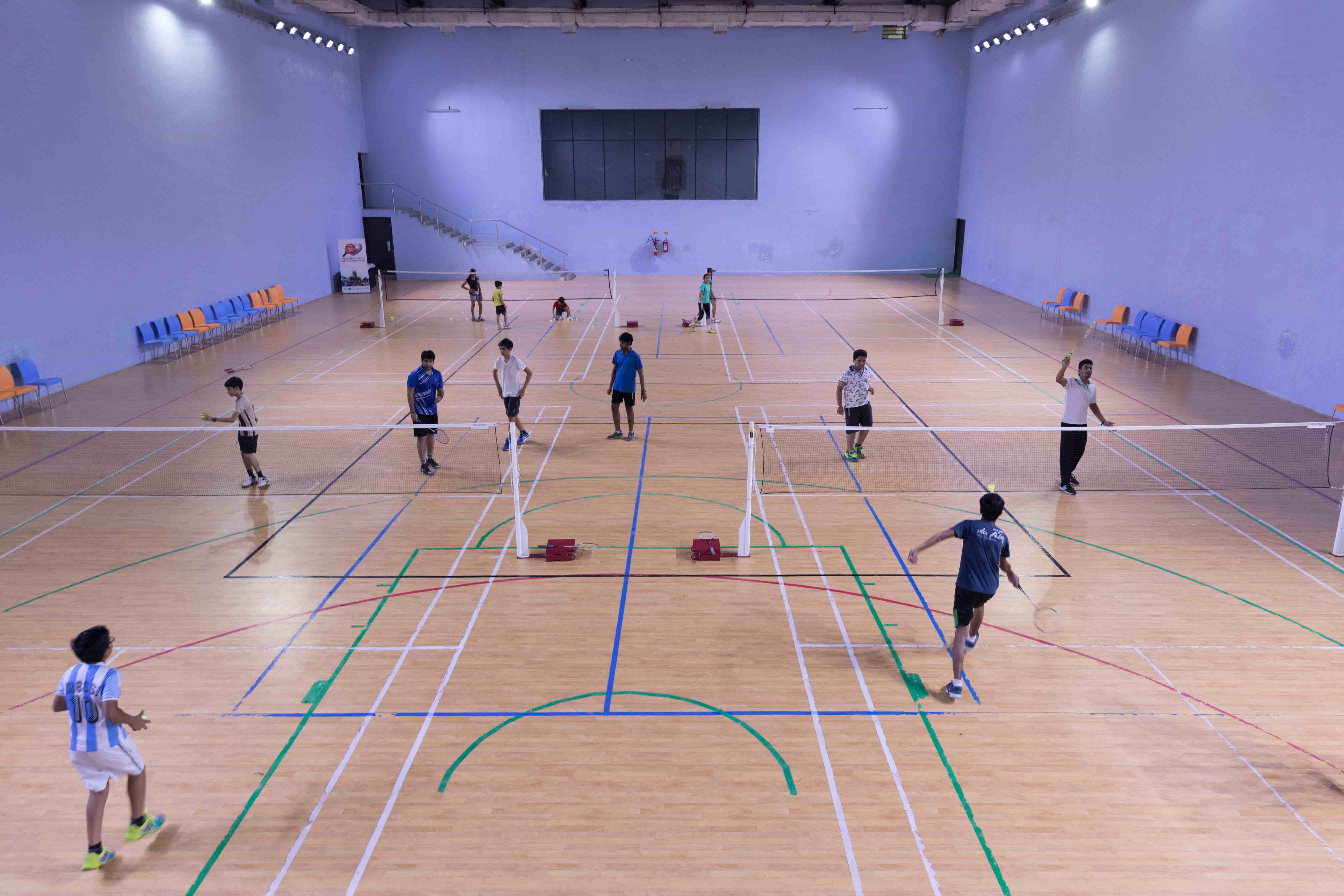 TransStadia University Ahmedabad Facilities photo 4